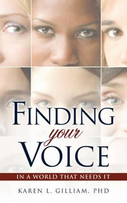 Finding Your Voice